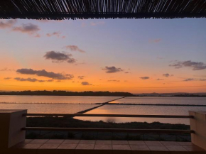 LE SALINE: beautiful apartment with terrace and splendid view Carloforte